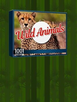 1001 Jigsaw. Wild Animals