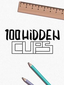 100 hidden cups