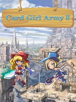 Card Girl Army Ⅱ