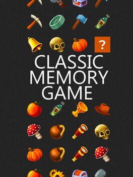 Classic Memory Game