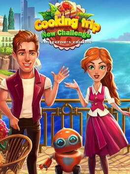 Cooking Trip New Challenge