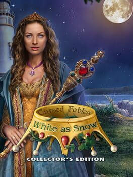 Cursed Fables: White as Snow Collector's Edition