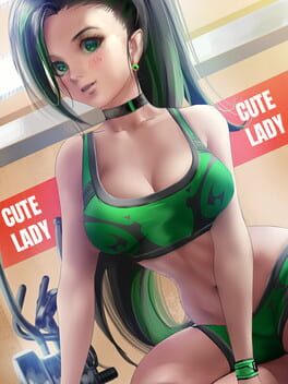 Cute Lady