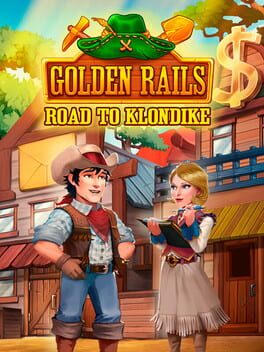Golden Rails: Road To Klondike