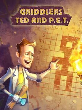 Griddlers TED and PET
