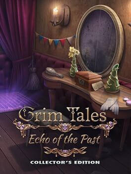 Grim Tales: Echo of the Past Collector's Edition
