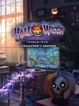 Halloween Stories: Horror Movie Collector's Edition