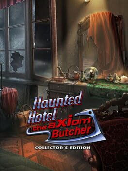 Haunted Hotel: The Axiom Butcher Collector's Edition