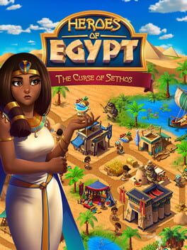 Heroes of Egypt - The Curse of Sethos