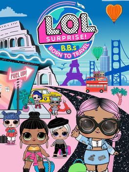 L.O.L. Surprise! B.B.s BORN TO TRAVEL