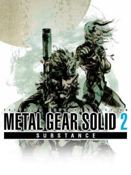 METAL GEAR SOLID 2 SUBSTANCE