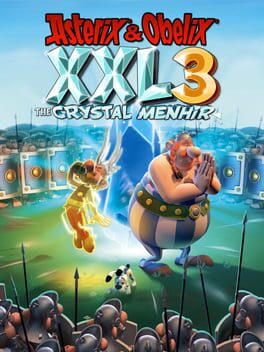 Asterix and Obelix XXL 3 - The Crystal Menhir