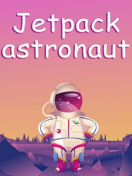 Jetpack astronaut
