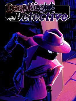 Deep Night Detective - Chapter One