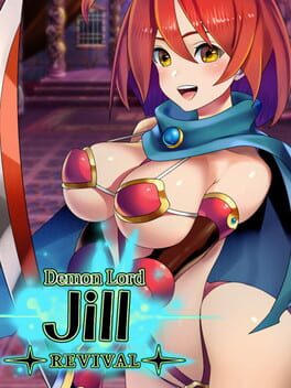 Demon Lord Jill -REVIVAL