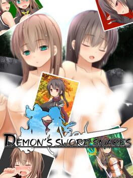 DEMON'S SWORD SNAKES -Sweet Dreams of the Cursed Snake