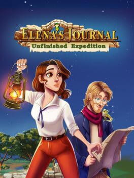 Elena's Journal - Unfinished Expedition