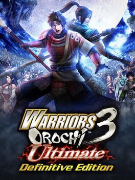 WARRIORS OROCHI 3 Ultimate Definitive Edition