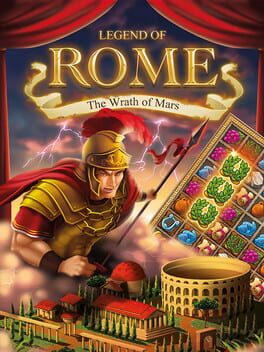 Legend of Rome - The Wrath of Mars
