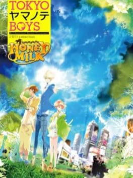 Tokyo Yamanote Boys - Honey Milk Disc