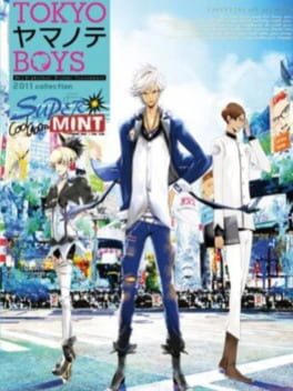 Tokyo Yamanote Boys - Super Mint Disc