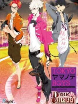 Tokyo Yamanote Boys - Dark Cherry Disc