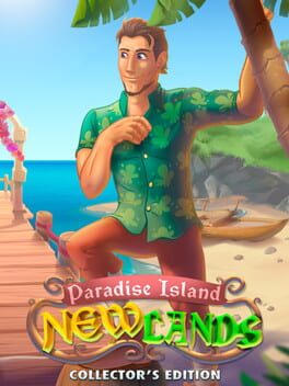New Lands Paradise Island Collector's Edition