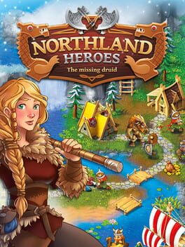 Northland Heroes - The missing druid