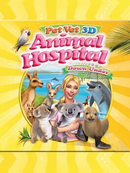 Pet Vet 3D Animal hospital Down Under