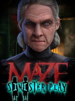 Maze: Sinister Play Collector's Edition