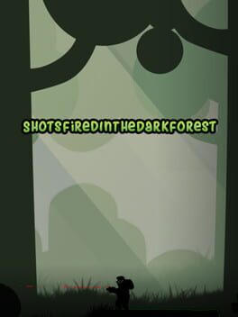 Shots fired in the Dark Forest