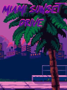 Miami Sunset Drive