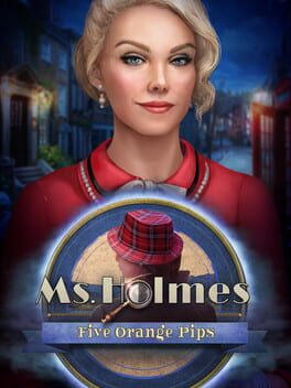 Ms. Holmes: Five Orange Pips Collector's Edition