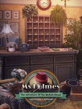 Ms. Holmes: The Adventure of the McKirk Ritual Collector's Edition