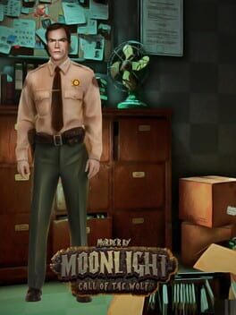 Murder by Moonlight - Call of the Wolf