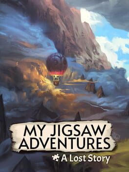 My Jigsaw Adventures - A Lost Story