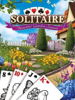 Solitaire Beautiful Garden Season