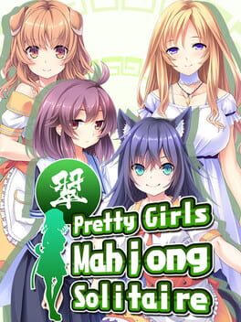 Pretty Girls Mahjong Solitaire [GREEN]