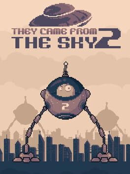 They Came From the Sky 2