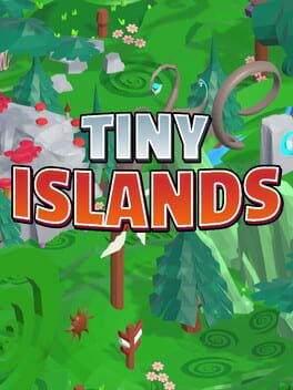 TINY ISLANDS