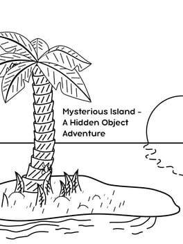 Mysterious Island - A Hidden Object Adventure