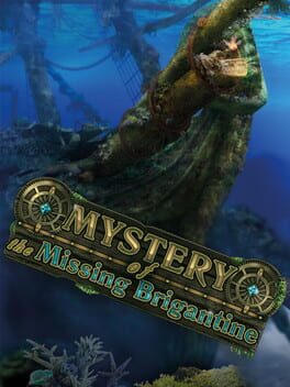 MYSTERY of the Missing Brigantine