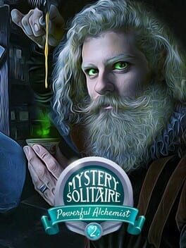 Mystery Solitaire. Powerful Alchemist 2