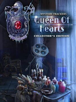 Mystery Trackers: Queen of Hearts Collector's Edition