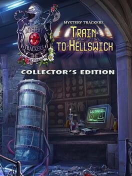 Mystery Trackers: Train to Hellswich Collector's Edition