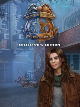 Strange Investigations: Two for Solitaire Collector's Edition