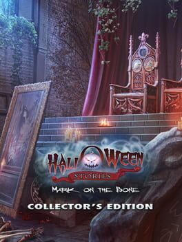Halloween Stories: Mark on the Bone Collector's Edition