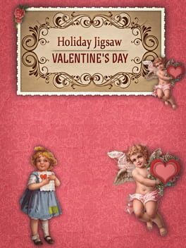 Holiday Jigsaw Valentine's day