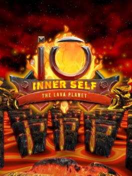 iO Inner Self - The Lava Planet VR