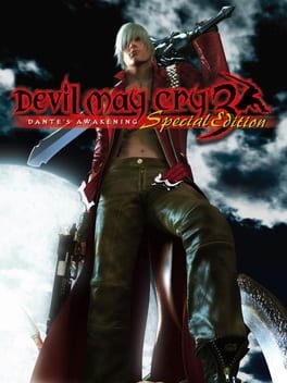 Devil May Cry 3: Dante's Awakening Special Edition